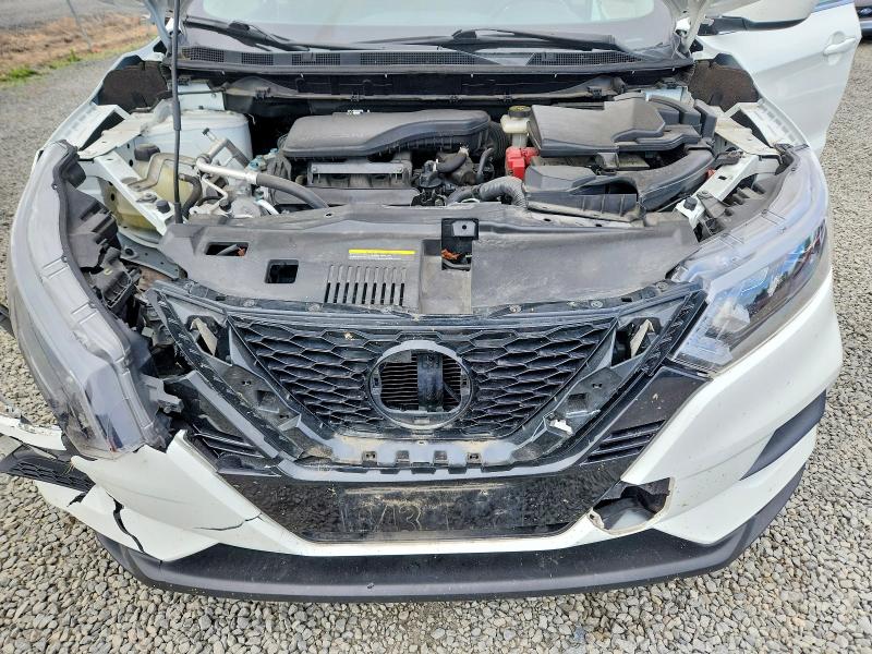 Auction sale of the 2021 Nissan Rogue Sport, vin: JN1BJ1AV8MW307959, lot number: 55520466