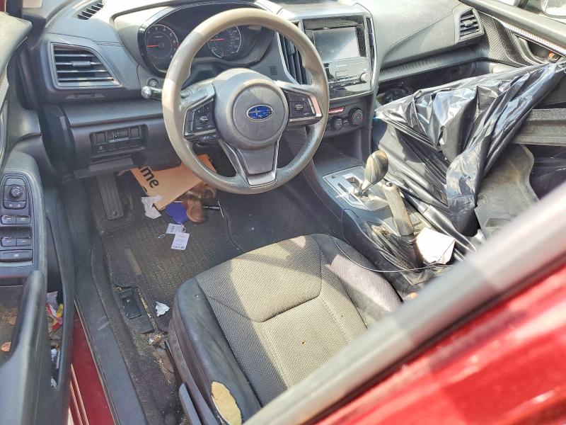 85459775 :رقم المزاد ، JF2GTAAC3JH256478 vin ، 2018 Subaru Crosstrek مزاد بيع