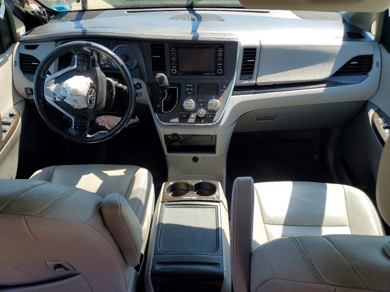 Продаж на аукціоні авто 2019 Toyota Sienna, vin: 5TDYZ3DC3KS016501, номер лоту: 53921446