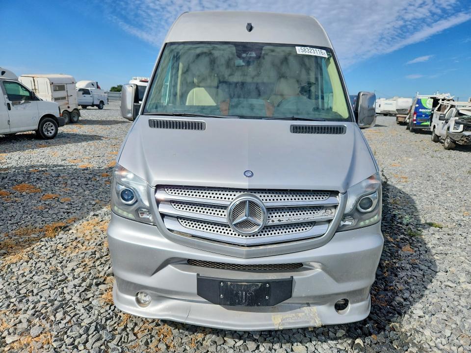 Продаж на аукціоні авто 2015 Mercedes-benz Sprinter, vin: WD3PE8CC2F5981992, номер лоту: 58323116