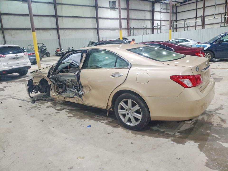 2007 Lexus Es მანქანა იყიდება აუქციონზე, vin: JTHBJ46G272049392, აუქციონის ნომერი: 58889536