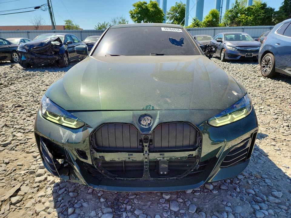 55764416 :رقم المزاد ، WBA63AV04NFM77922 vin ، 2022 Bmw 430i مزاد بيع