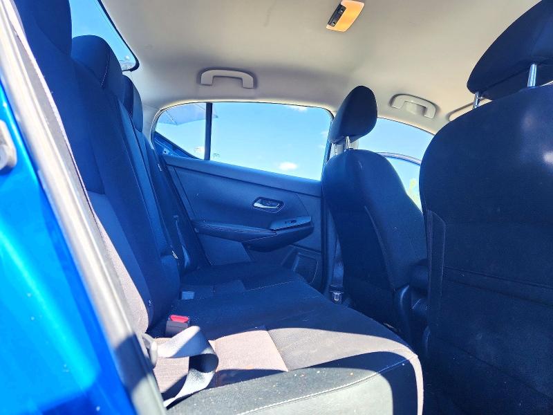 2022 Nissan Sentra მანქანა იყიდება აუქციონზე, vin: 3N1AB8CV5NY296024, აუქციონის ნომერი: 54709796
