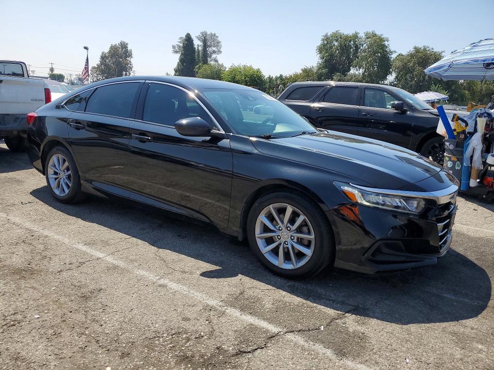 2022 Honda Accord მანქანა იყიდება აუქციონზე, vin: 1HGCV1F12NA009063, აუქციონის ნომერი: 56304976