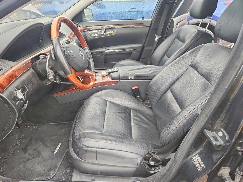 57753116 :رقم المزاد ، WDDNG9EB8CA427754 vin ، 2012 Mercedes-benz S مزاد بيع