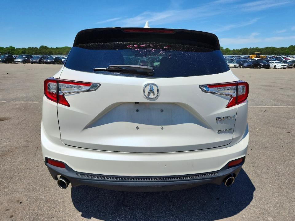 Продаж на аукціоні авто 2019 Acura Rdx, vin: 5J8TC2H31KL034370, номер лоту: 58461146