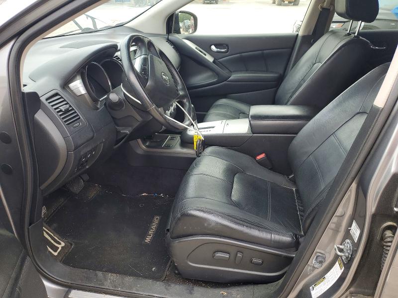 Aukcja sprzedaży 2014 Nissan Murano, vin: JN8AZ1MW9EW522844, numer aukcji: 57170436