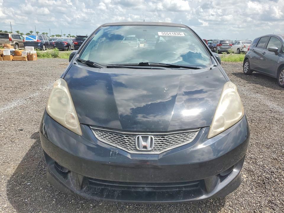 Продаж на аукціоні авто 2011 Honda Fit, vin: JHMGE8H53BS010395, номер лоту: 55541836