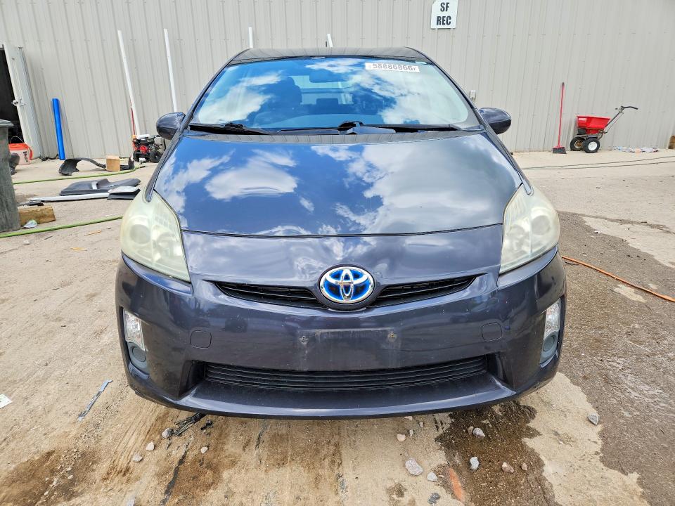 Продаж на аукціоні авто 2010 Toyota Prius, vin: JTDKN3DU2A0126502, номер лоту: 58886866
