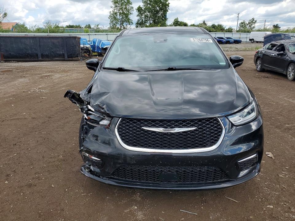 Продажа на аукционе авто 2022 Chrysler Pacifica, vin: 2C4RC1L73NR155975, номер лота: 57268756