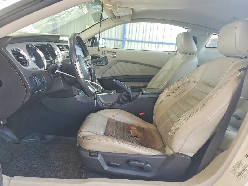 Продаж на аукціоні авто 2010 Ford Mustang, vin: 1ZVBP8AN8A5128968, номер лоту: 57045656