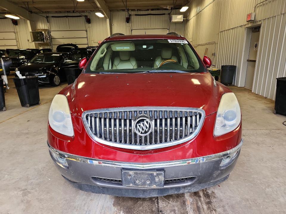 57062896 :رقم المزاد ، 5GAEV23738J104680 vin ، 2008 Buick Enclave مزاد بيع