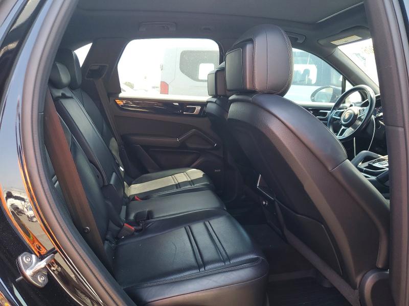 2019 Porsche Cayenne მანქანა იყიდება აუქციონზე, vin: WP1AA2AY0KDA01144, აუქციონის ნომერი: 56408906