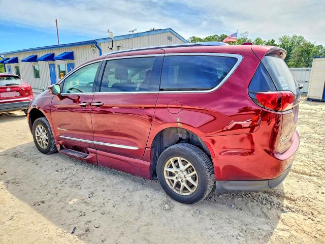 Продажа на аукционе авто 2020 Chrysler Pacifica, vin: 2C4RC1BGXLR182881, номер лота: 55944566
