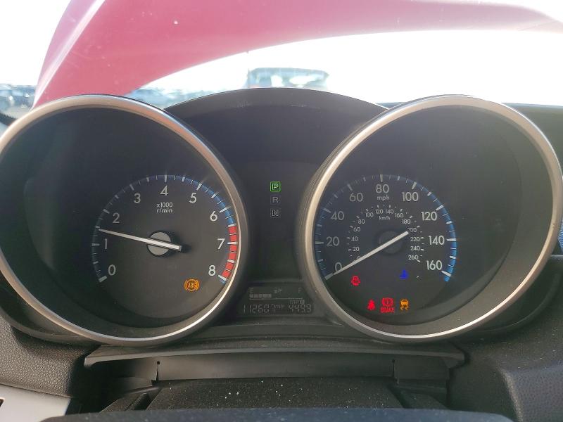 Продаж на аукціоні авто 2013 Mazda 3, vin: JM1BL1M72D1741991, номер лоту: 55417076