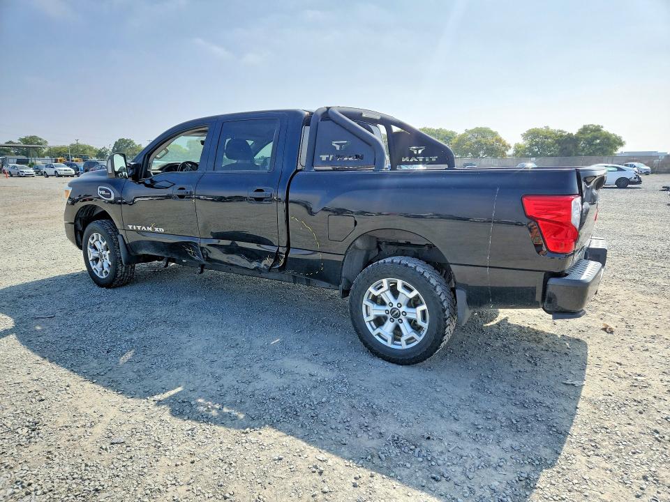Aukcja sprzedaży 2023 Nissan Titan Xd, vin: 1N6AA1FB9PN103251, numer aukcji: 55172666