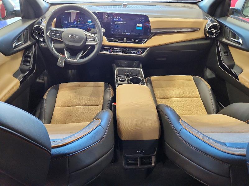56184996 :رقم المزاد ، 3GNAXSEG0TL210131 vin ، 2026 Chevrolet Equinox مزاد بيع
