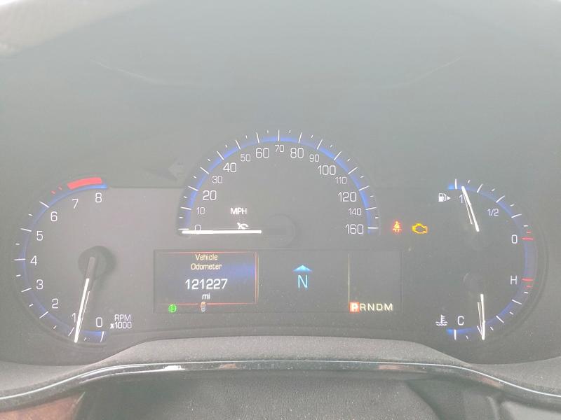 57350506 :رقم المزاد ، 1G6AR5S38F0126150 vin ، 2015 Cadillac Cts مزاد بيع
