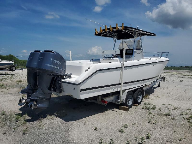 1997 Century Boat მანქანა იყიდება აუქციონზე, vin: CEB00360J697, აუქციონის ნომერი: 59368206
