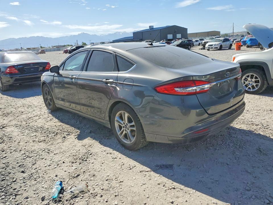 Продаж на аукціоні авто 2018 Ford Fusion, vin: 3FA6P0HD2JR162703, номер лоту: 56490556