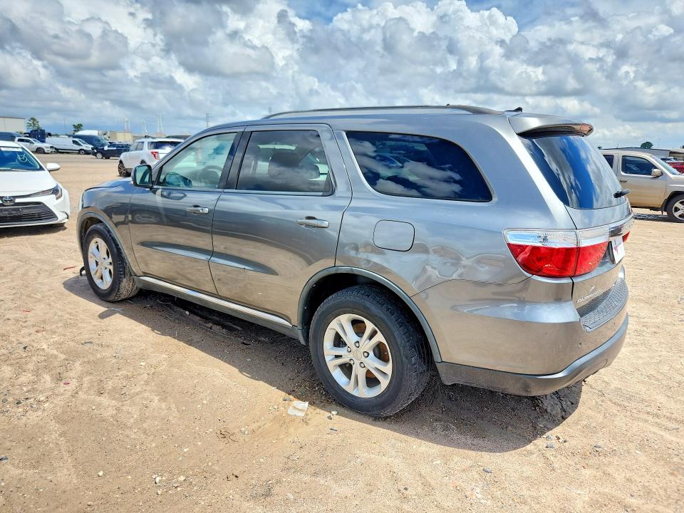 Aukcja sprzedaży 2012 Dodge Durango, vin: 1C4RDHDG7CC113724, numer aukcji: 55437586