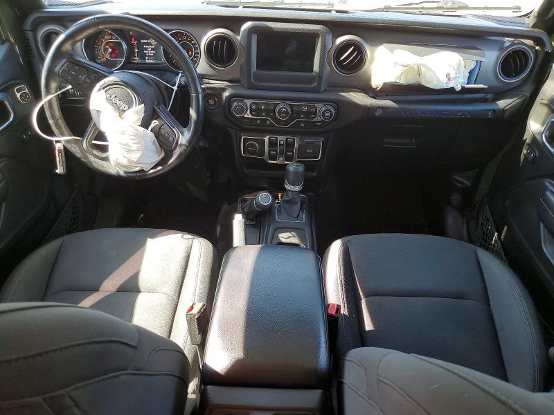 Aukcja sprzedaży 2021 Jeep Wrangler Unlimited, vin: 1C4HJXDN6MW788655, numer aukcji: 55175926