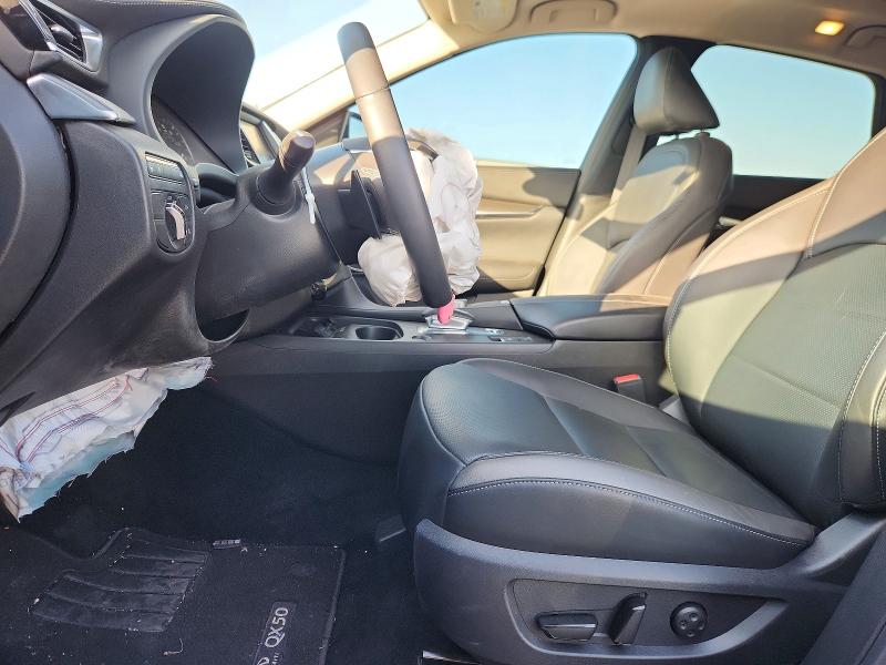 Продаж на аукціоні авто 2025 Infiniti Qx50, vin: 3PCAJ5BB6SF109161, номер лоту: 58283786