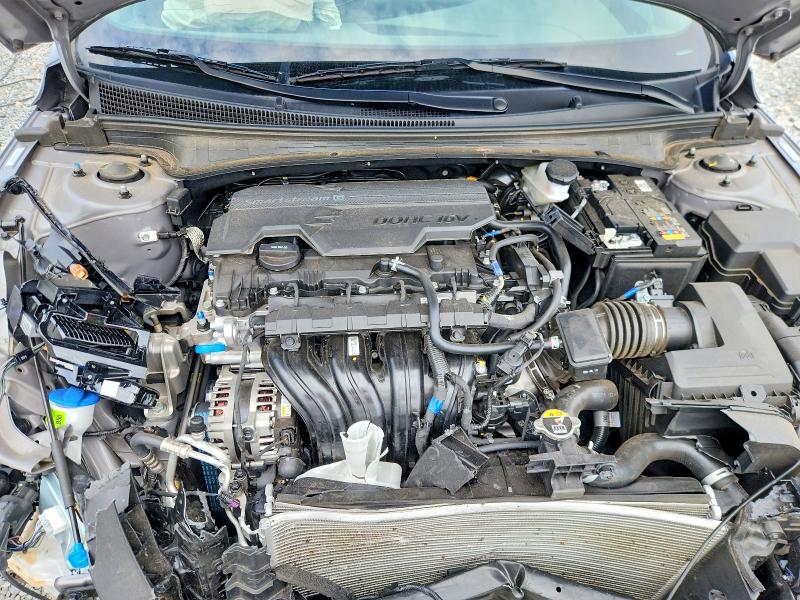 Продаж на аукціоні авто 2025 Hyundai Elantra, vin: KMHLM4DG0SU092086, номер лоту: 56477766