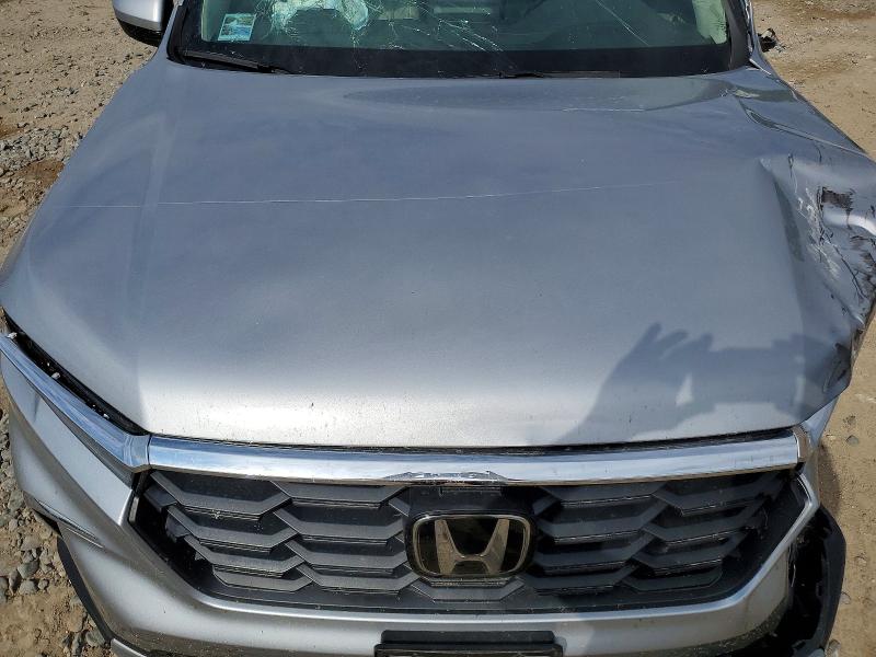 56145706 :رقم المزاد ، 5FNYG1H4XSB077863 vin ، 2025 Honda Pilot مزاد بيع