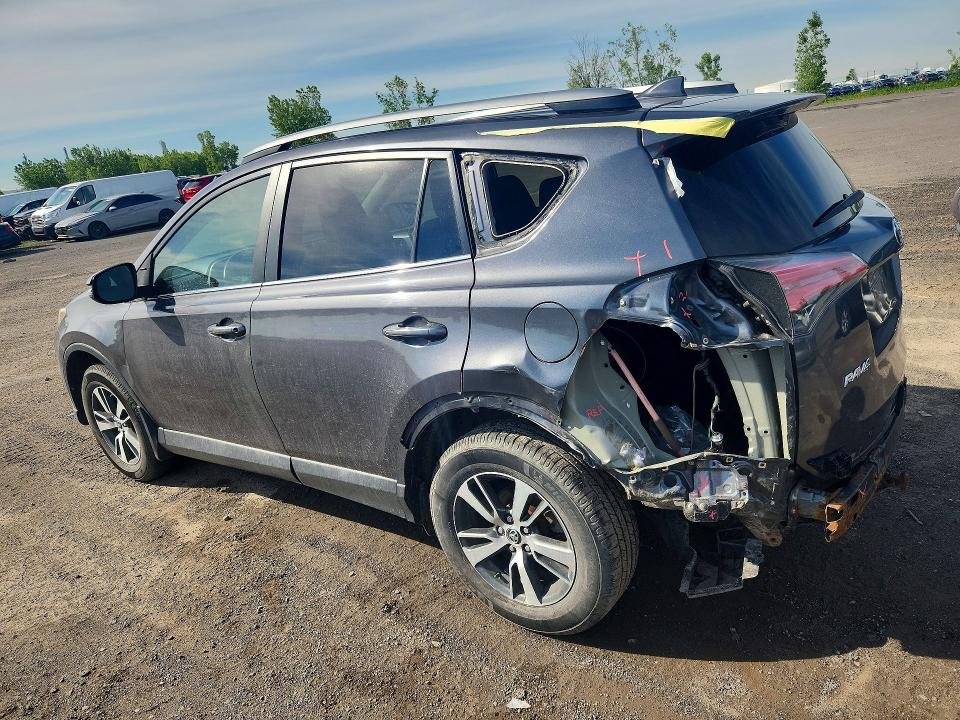 Продажа на аукционе авто 2018 Toyota Rav4, vin: 2T3RFREV9JW732283, номер лота: 57823316
