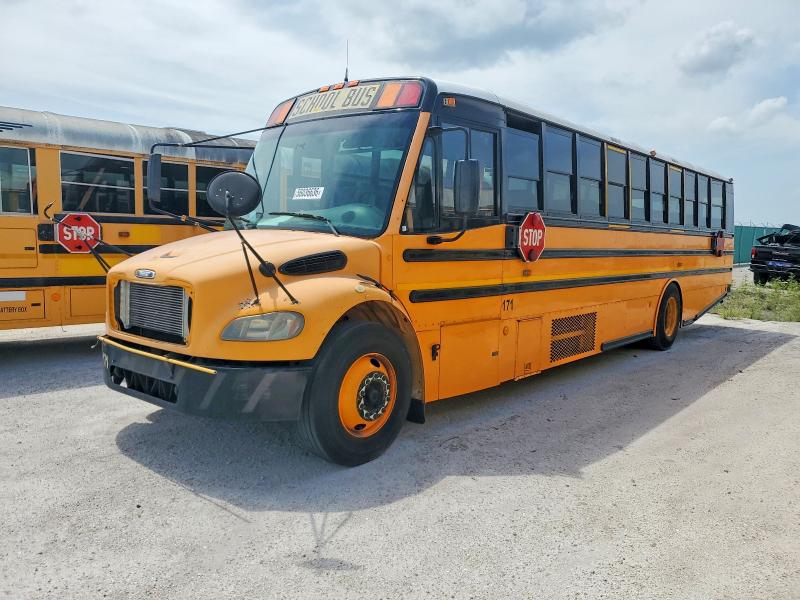 Продажа на аукционе авто 2009 Thomabuses Bus, vin: 4UZABRDT39CAG2828, номер лота: 56036636