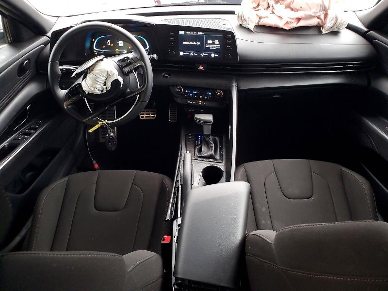 Продаж на аукціоні авто 2026 Hyundai Elantra, vin: KMHLM4DG4TU128346, номер лоту: 57415246