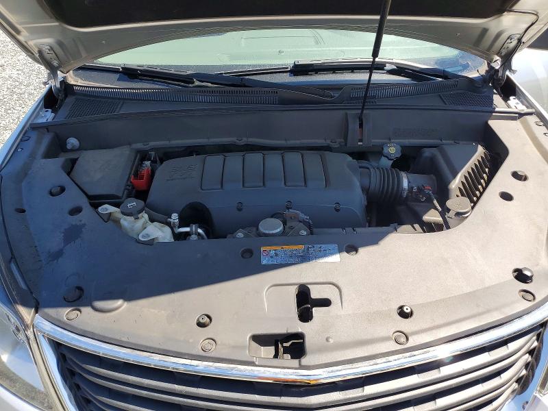 55527866 :رقم المزاد ، 1GNKVFKD9HJ288496 vin ، 2017 Chevrolet Traverse مزاد بيع
