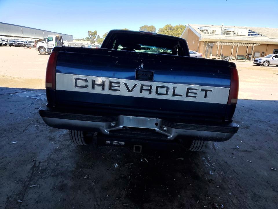 Продажа на аукционе авто 1994 Chevrolet Gmt-400, vin: 1GCFC29K8RE312262, номер лота: 56191466