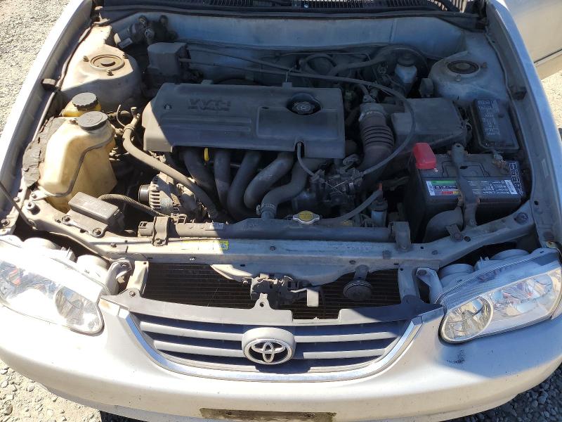 Продажа на аукционе авто 2001 Toyota Corolla, vin: 1NXBR12E91Z474273, номер лота: 57785076