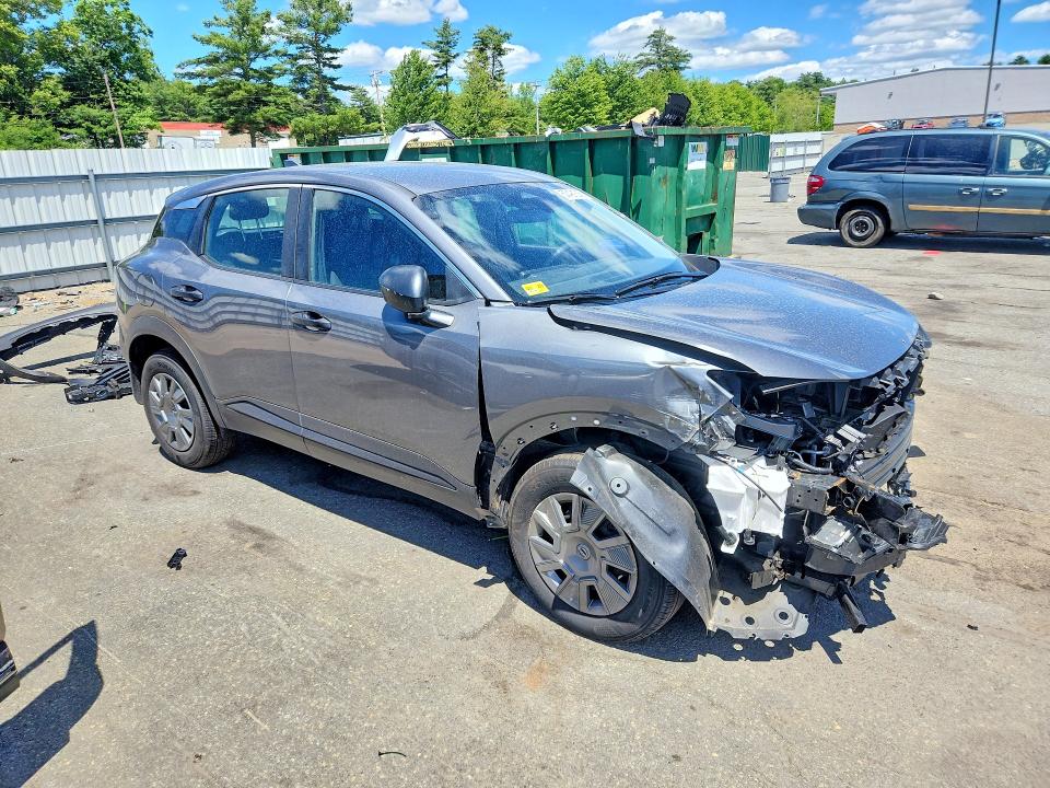 Aukcja sprzedaży 2025 Nissan Kicks, vin: 3N8AP6BB6SL342340, numer aukcji: 57491596