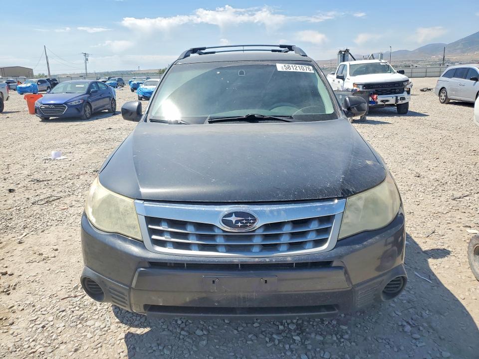 Aukcja sprzedaży 2012 Subaru Forester, vin: JF2SHADC7CH460551, numer aukcji: 58121076