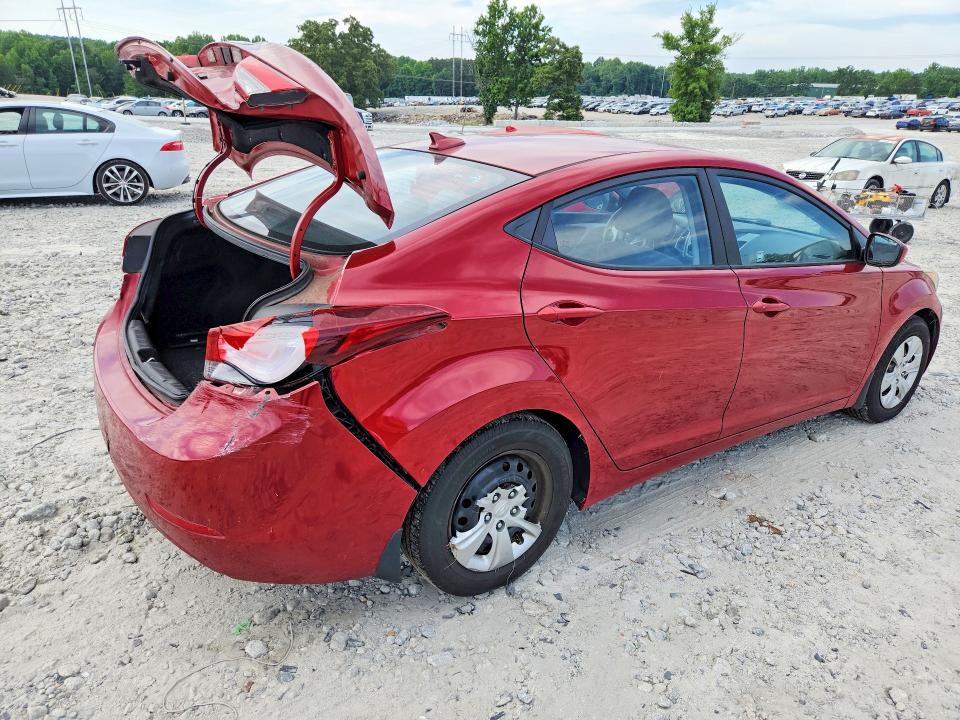 Aukcja sprzedaży 2016 Hyundai Elantra, vin: KMHDH4AE7GU650423, numer aukcji: 56036776
