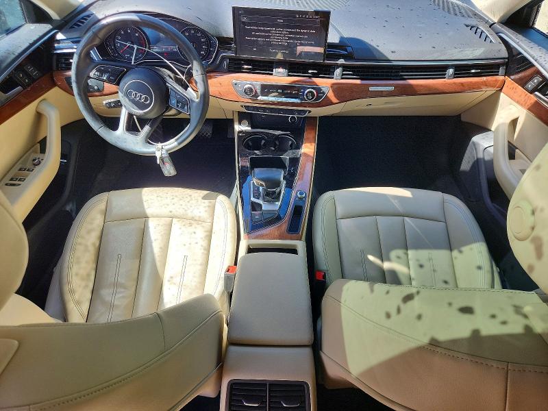 Продажа на аукционе авто 2023 Audi A4 Allroad, vin: WA17AAF43PA009964, номер лота: 55889516