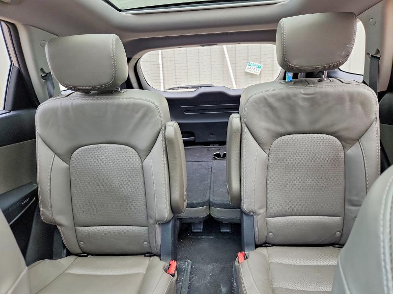 Продаж на аукціоні авто 2015 Hyundai Santa Fe, vin: KM8SR4HFXFU095274, номер лоту: 55082796