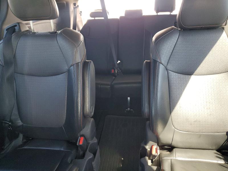 Aukcja sprzedaży 2022 Toyota Sienna, vin: 5TDDRKEC1NS127057, numer aukcji: 57551706