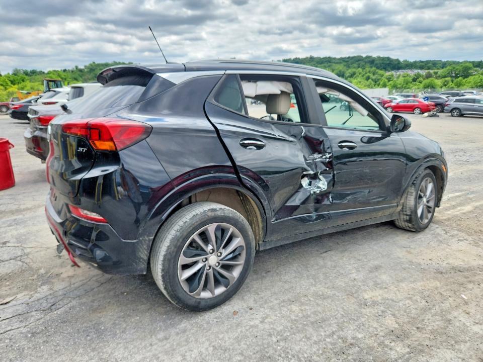 Aukcja sprzedaży 2021 Buick Encore Gx, vin: KL4MMESL6MB125910, numer aukcji: 56571376