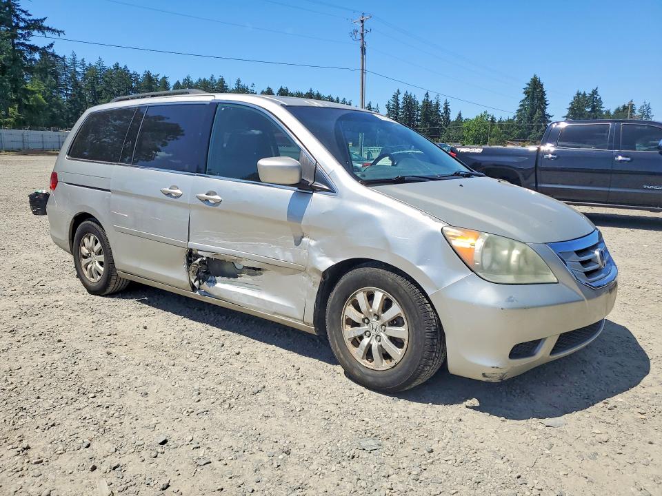 Продажа на аукционе авто 2009 Honda Odyssey, vin: 5FNRL38739B030352, номер лота: 51172586