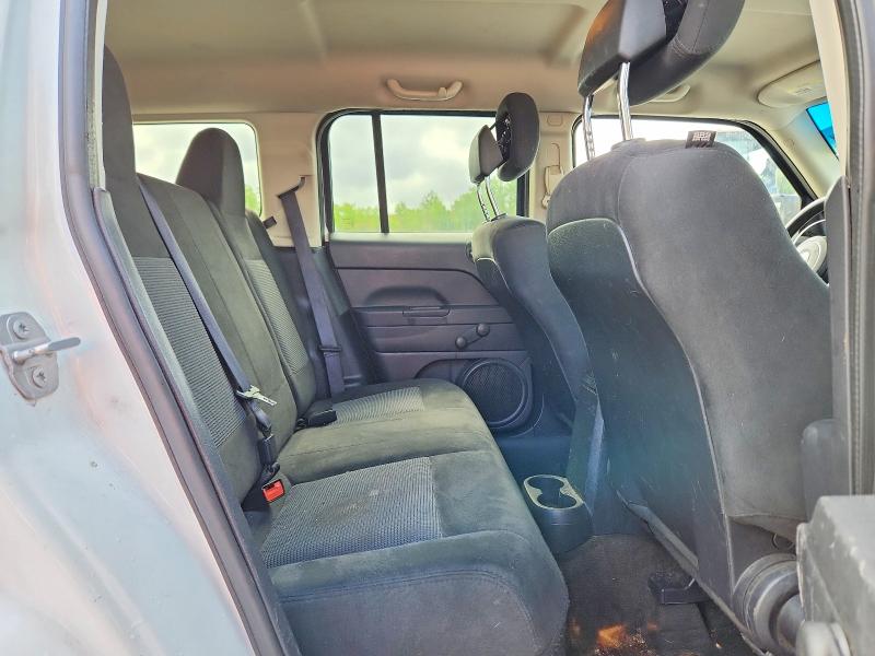 Продаж на аукціоні авто 2017 Jeep Patriot, vin: 1C4NJPBB1HD121425, номер лоту: 58444366
