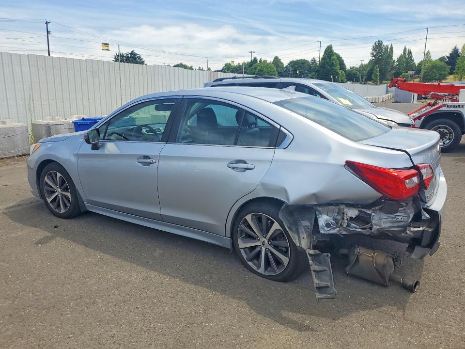Aukcja sprzedaży 2016 Subaru Legacy, vin: 4S3BNAN69G3056539, numer aukcji: 57577196