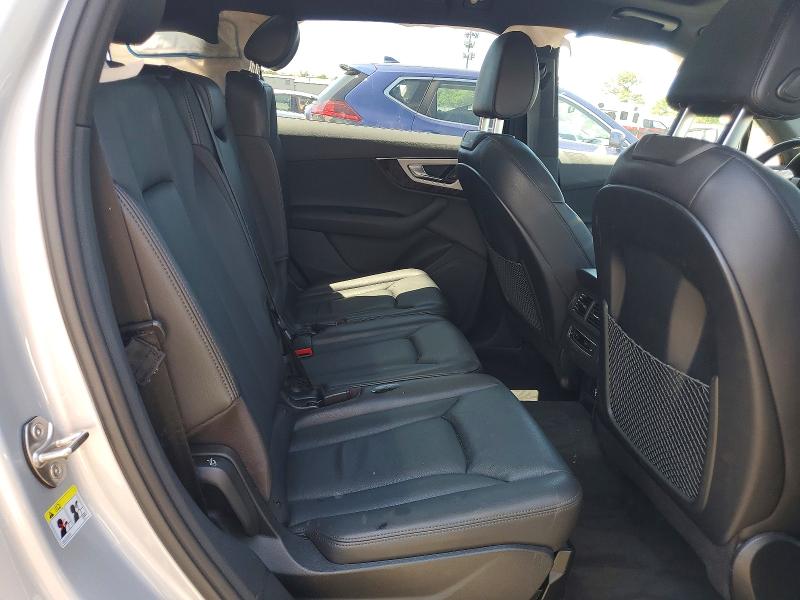 Продаж на аукціоні авто 2019 Audi Q7, vin: WA1AHAF70KD036266, номер лоту: 57638216