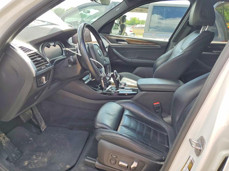 2019 Bmw X3 მანქანა იყიდება აუქციონზე, vin: 5UXTR9C53KLP77352, აუქციონის ნომერი: 58229546