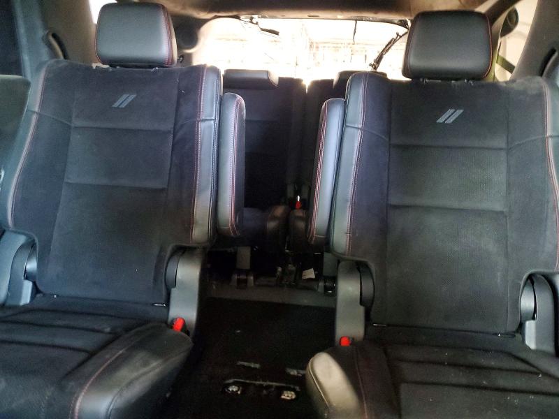 2024 Dodge Durango მანქანა იყიდება აუქციონზე, vin: 1C4SDJCT7RC102285, აუქციონის ნომერი: 56141186