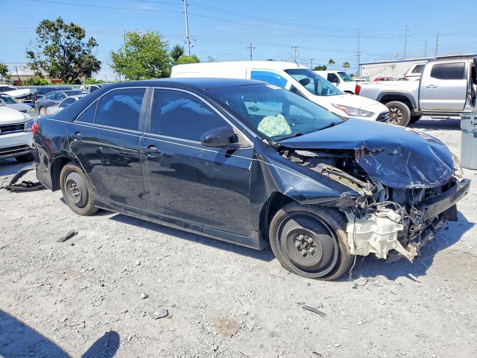 Aukcja sprzedaży 2013 Toyota Camry, vin: 4T1BF1FK4DU295653, numer aukcji: 55736596