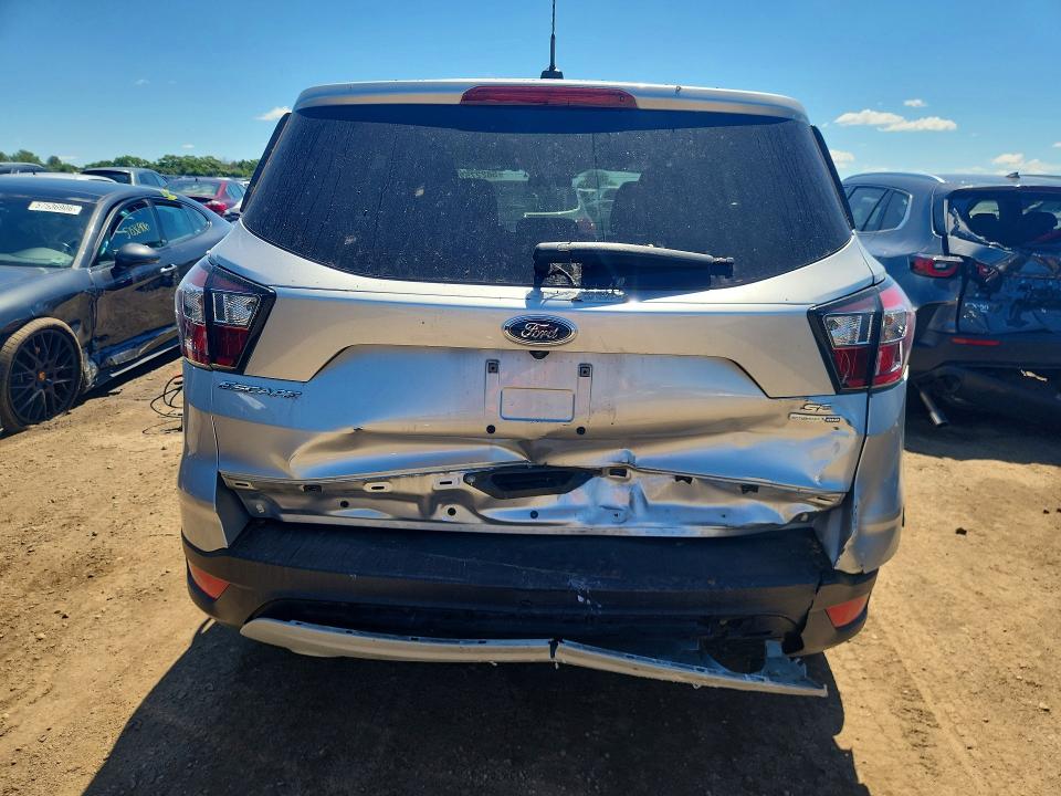 2017 Ford Escape მანქანა იყიდება აუქციონზე, vin: 1FMCU9GDXHUE05183, აუქციონის ნომერი: 58227526